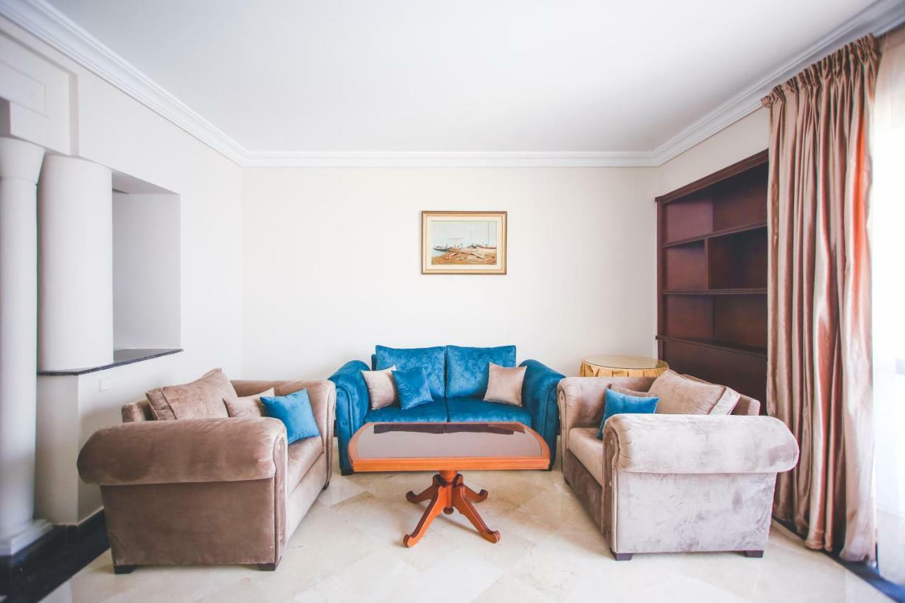 Apartament z 3 sypialniami